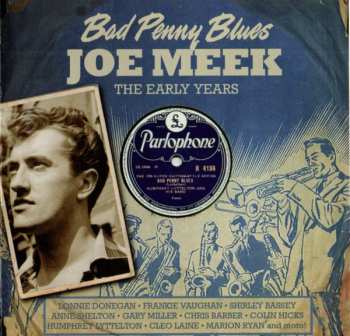 Album Joe Meek: The Early Years
