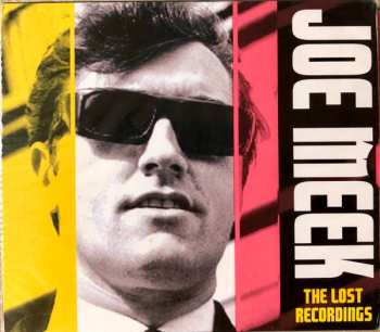 2CD Joe Meek: The Lost Recordings