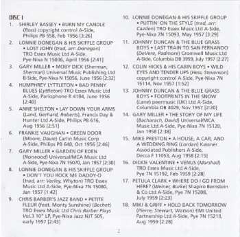 2CD Joe Meek: Twangy Guitars, Reverb And Heavenly Choirs - The RGM Sound