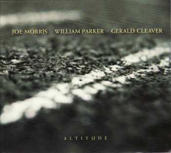 Album Gerald Cleaver: Altitude