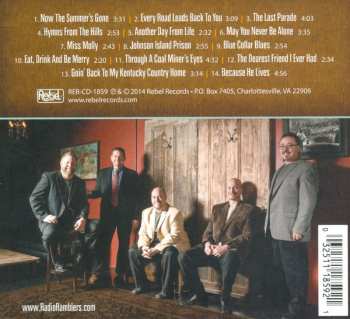 CD Joe Mullins & The Radio Ramblers: Another Day From Life