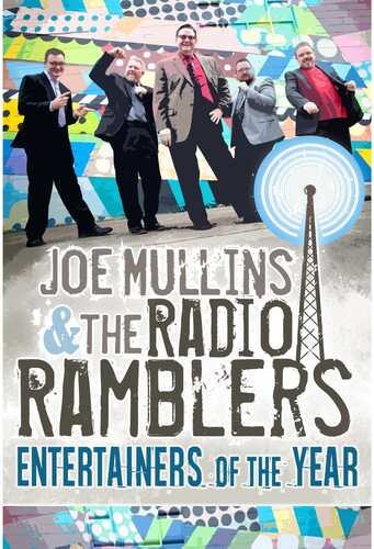 Album Joe Mullins & The Radio Ramblers: Entertainers Of The Year