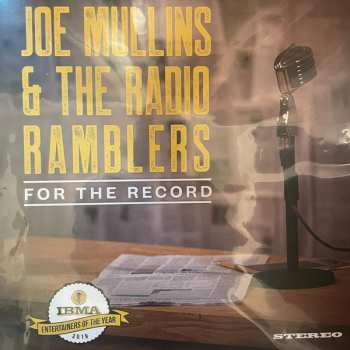 Album Joe Mullins & The Radio Ramblers: For The Record