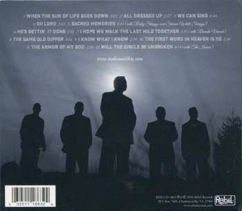 CD Joe Mullins & The Radio Ramblers: Sacred Memories