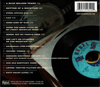 CD Joe Mullins & The Radio Ramblers: They're Playing My Song