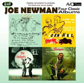 2CD Joe Newman: Four Classic Albums