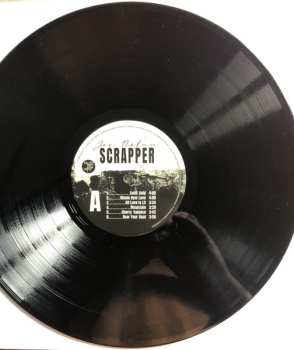 LP Joe Nolan: Scrapper