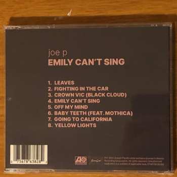 CD Joe P: Emily Can't Sing