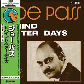 Album Joe Pass: Behind Better Days [ltd.]
