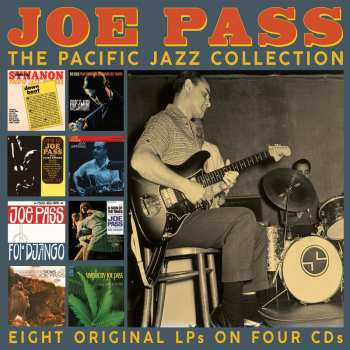 Album Joe Pass: The Pacific Jazz Collection