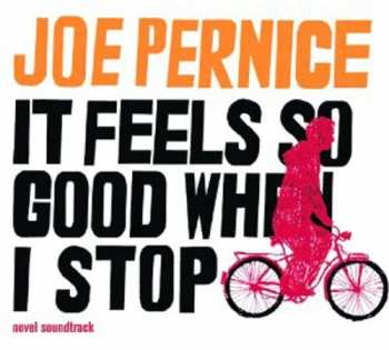 CD Joe Pernice: It Feels So Good When I Stop