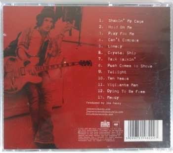 CD Joe Perry: Joe Perry