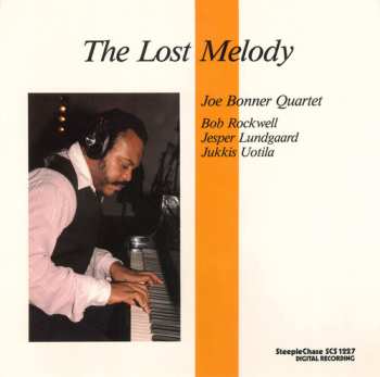 Album Joe -quartet- Bonner: Lost Melody