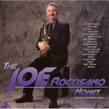 Album Joe Roccisano: Nonet