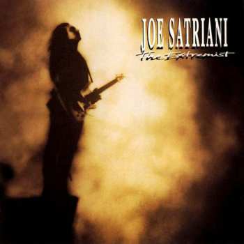 5CD/Dobozkészlet Joe Satriani: Original Album Classics