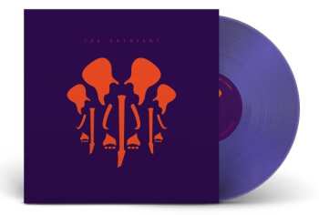 2LP Joe Satriani: The Elephants Of Mars LTD | CLR