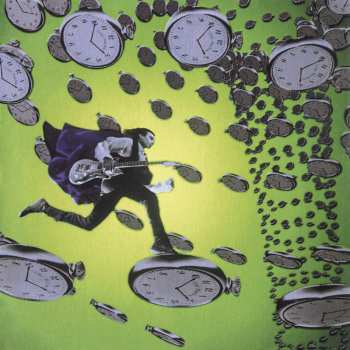 Album Joe Satriani: Time Machine