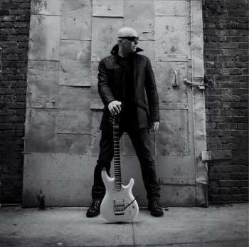 CD Joe Satriani: Unstoppable Momentum