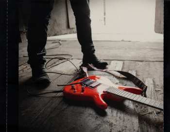 CD Joe Satriani: Unstoppable Momentum