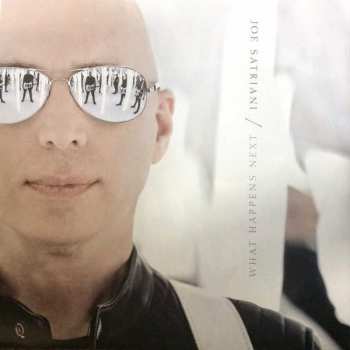 2LP Joe Satriani: What Happens Next