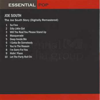 CD Joe South: The Joe South Story