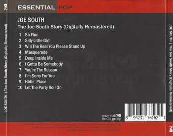 CD Joe South: The Joe South Story
