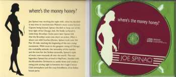CD Joe Spinaci And The Brookolino Orchestra: Where's The Money Honey?