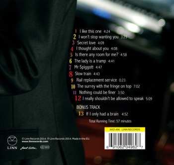 CD Joe Stilgoe: I Like This One