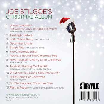 CD Joe Stilgoe: Joe Stilgoe's Christmas Album