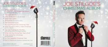 CD Joe Stilgoe: Joe Stilgoe's Christmas Album