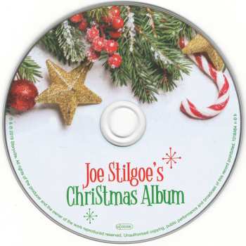 CD Joe Stilgoe: Joe Stilgoe's Christmas Album