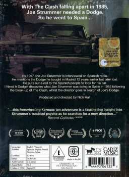 DVD Joe Strummer: I Need A Dodge