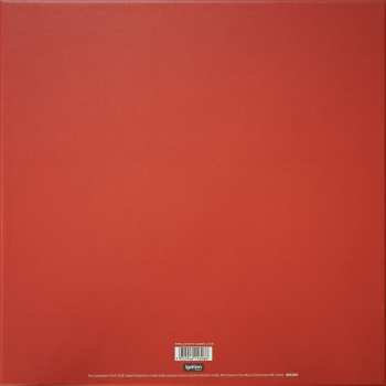 4LP/2CD/SP/Dobozkészlet/MC Joe Strummer: Joe Strummer 001