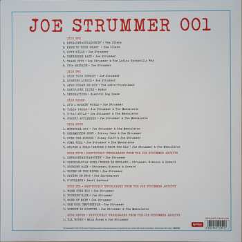 4LP/2CD/SP/Dobozkészlet/MC Joe Strummer: Joe Strummer 001