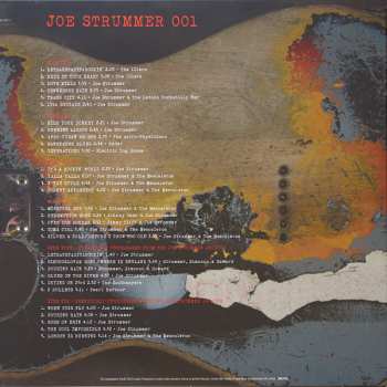 4LP/2CD/SP/Dobozkészlet/MC Joe Strummer: Joe Strummer 001