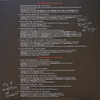 4LP/2CD/SP/Dobozkészlet/MC Joe Strummer: Joe Strummer 001