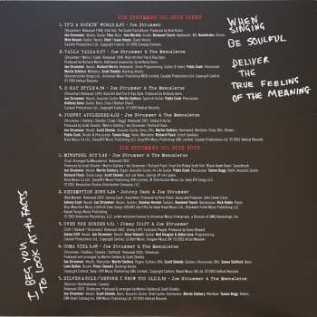 4LP/2CD/SP/Dobozkészlet/MC Joe Strummer: Joe Strummer 001