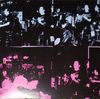 LP Joe Strummer: Live At Music Millennium LTD
