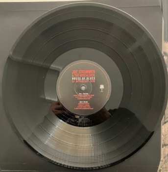 2LP Joe Strummer & The Mescaleros: House of Blues: LA Broadcast 1999