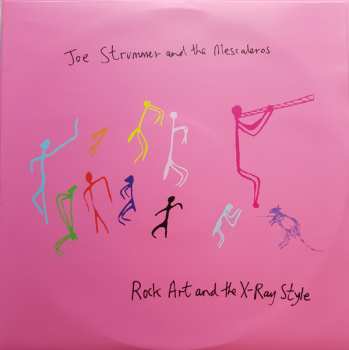 7LP/Dobozkészlet Joe Strummer & The Mescaleros: Joe Strummer 002: The Mescaleros Years LTD