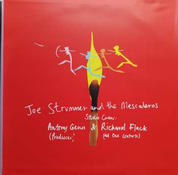 7LP/Dobozkészlet Joe Strummer & The Mescaleros: Joe Strummer 002: The Mescaleros Years LTD