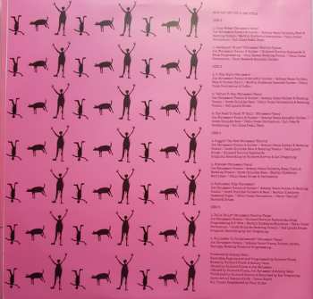 7LP/Dobozkészlet Joe Strummer & The Mescaleros: Joe Strummer 002: The Mescaleros Years LTD