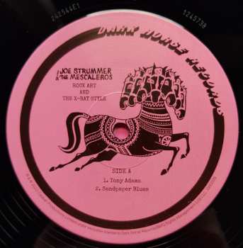 7LP/Dobozkészlet Joe Strummer & The Mescaleros: Joe Strummer 002: The Mescaleros Years LTD
