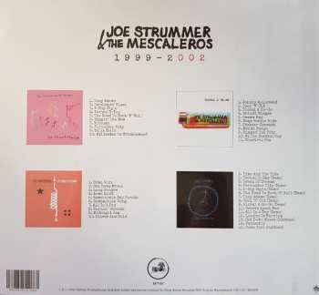 7LP/Dobozkészlet Joe Strummer & The Mescaleros: Joe Strummer 002: The Mescaleros Years LTD