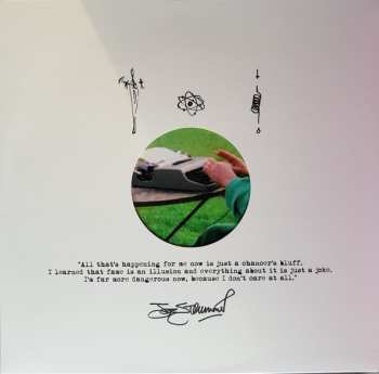 7LP/Dobozkészlet Joe Strummer & The Mescaleros: Joe Strummer 002: The Mescaleros Years LTD