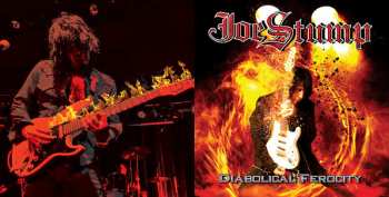 CD Joe Stump: Diabolical Ferocity