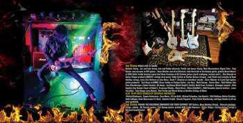 CD Joe Stump: Diabolical Ferocity