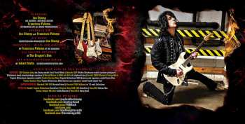 CD Joe Stump: Diabolical Ferocity