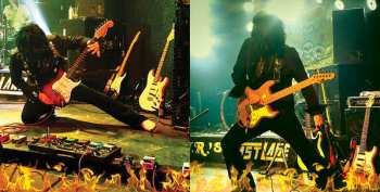 CD Joe Stump: Diabolical Ferocity