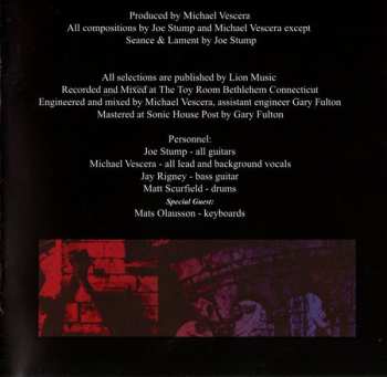 CD Joe Stump's Reign of Terror: Conquer & Divide